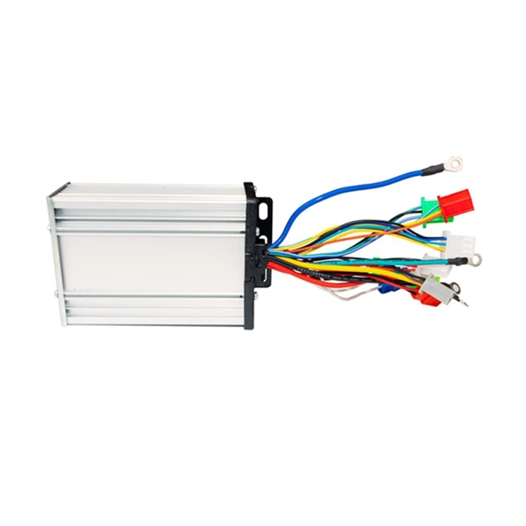 High Quality Cheap Price Electrical Vehicle Parts Tricycle Electric Cargo 12 Tubes Controller