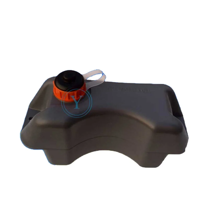 Внешний масляный горшок БПЛА черный с пластиковым гидравлическим баком для скоростной лодки обработка масляного барабана двигателя 30