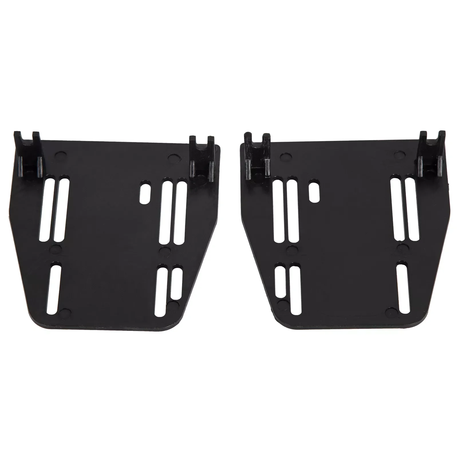 Double Din Dash Radio Install Kit For 2006-2007 Jeep Commander W/ Wire Harness