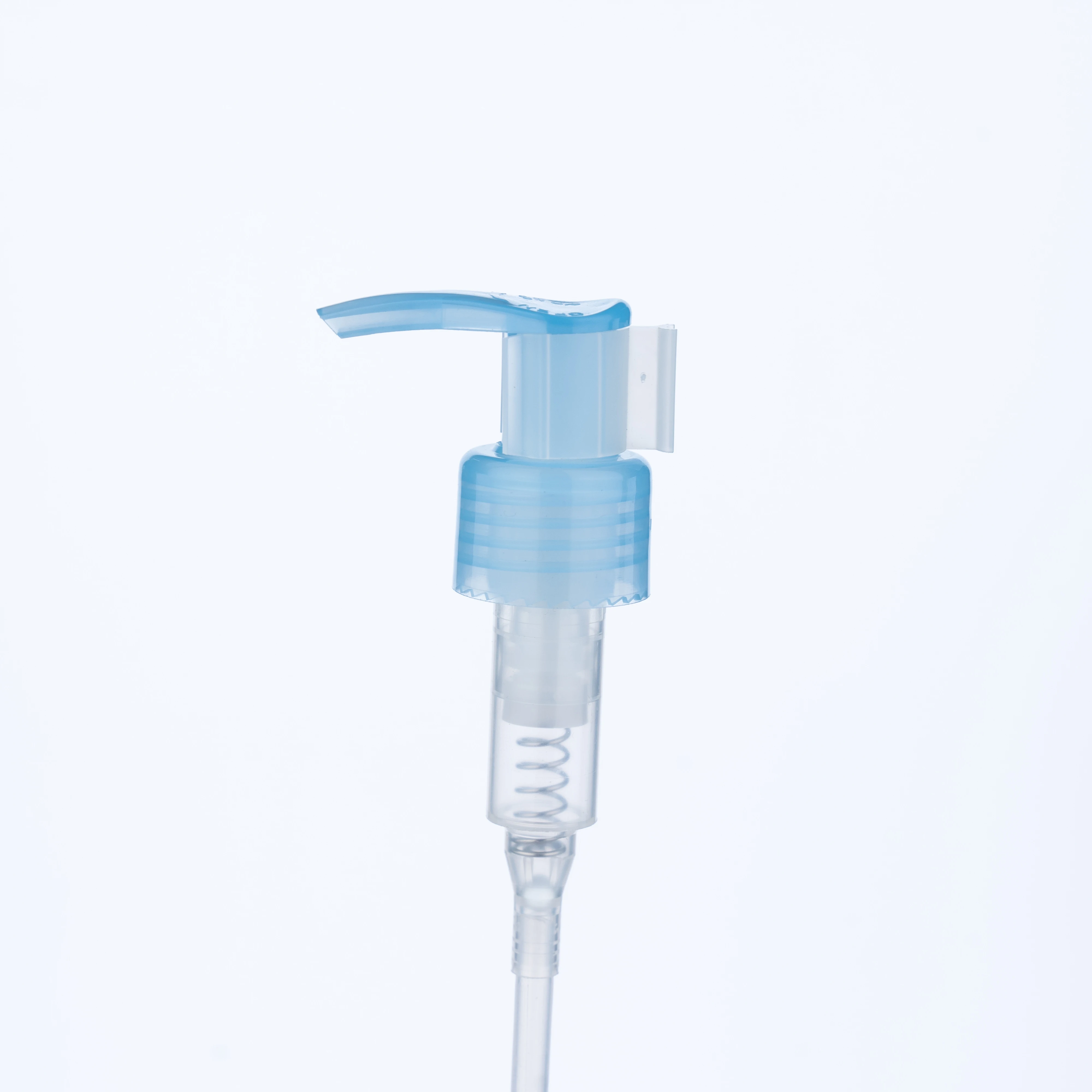 Wholesale skin care Liquid Soap  metal lotion pump long nozzle lotion pump white plastic top pump