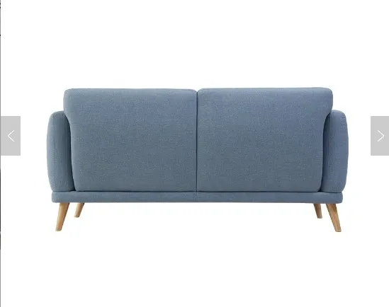 Hot Selling Reclining Sofa Living Room Furniture Durable Cotton Fabric Deco Sofa