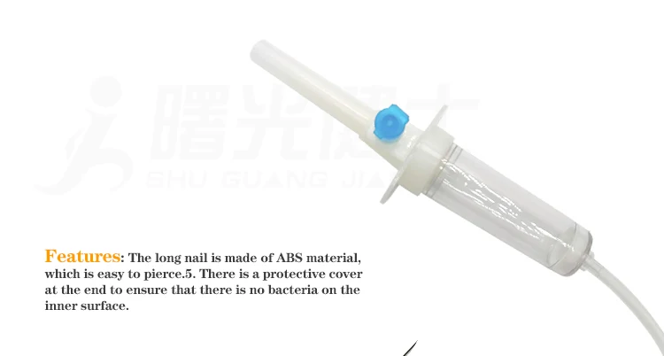 Winged Infusion Set Butterfly Needle Infusion Set With Y Injection Sale