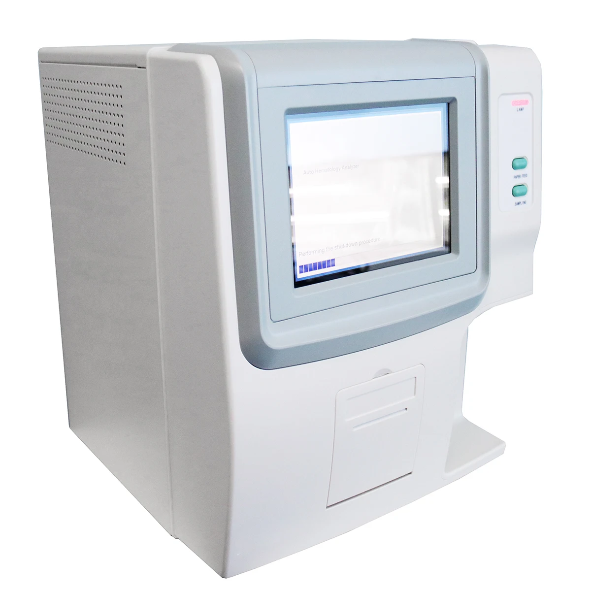 Medco RT-7600S Medical Blood Test Machine Blood Testing Equipment Hematology Analyzer