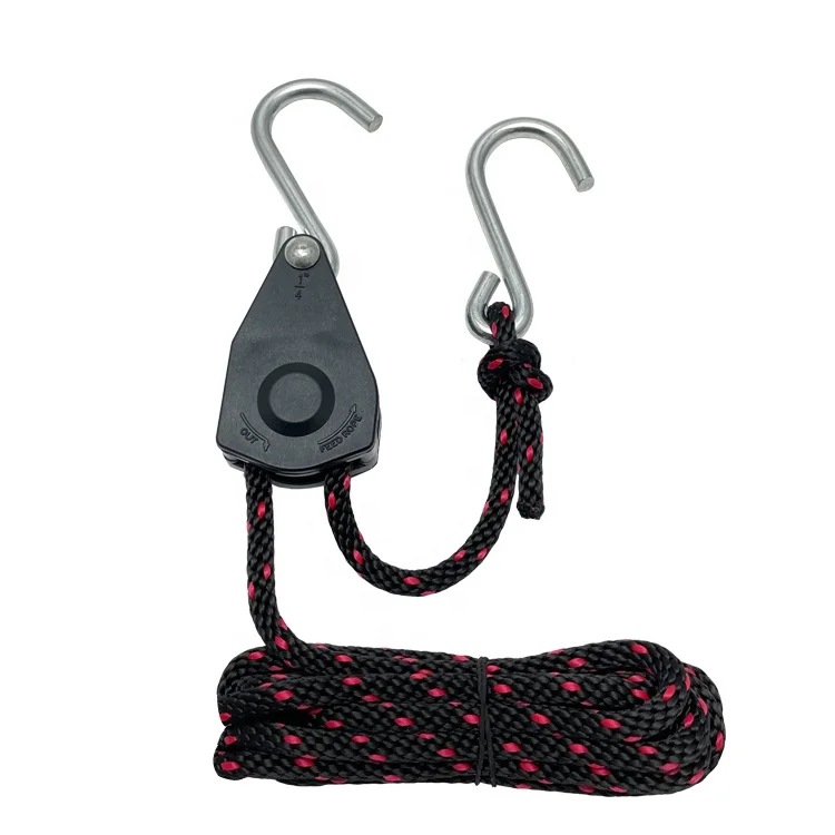 Регулируемый шкив с храповым механизмом 1/4 фунтов для гидропоники