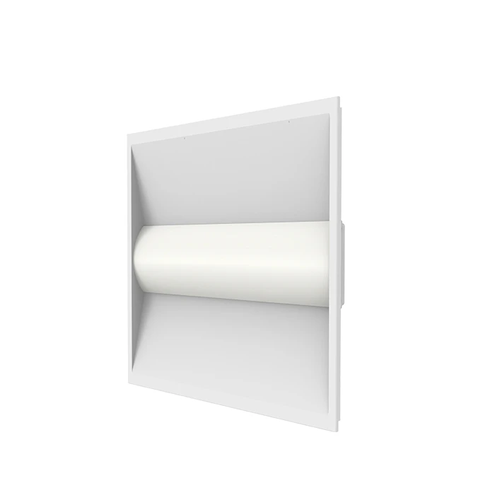 Commercial Office general illumination mount ceiling light dimmable 60x60 led troffer light panel
