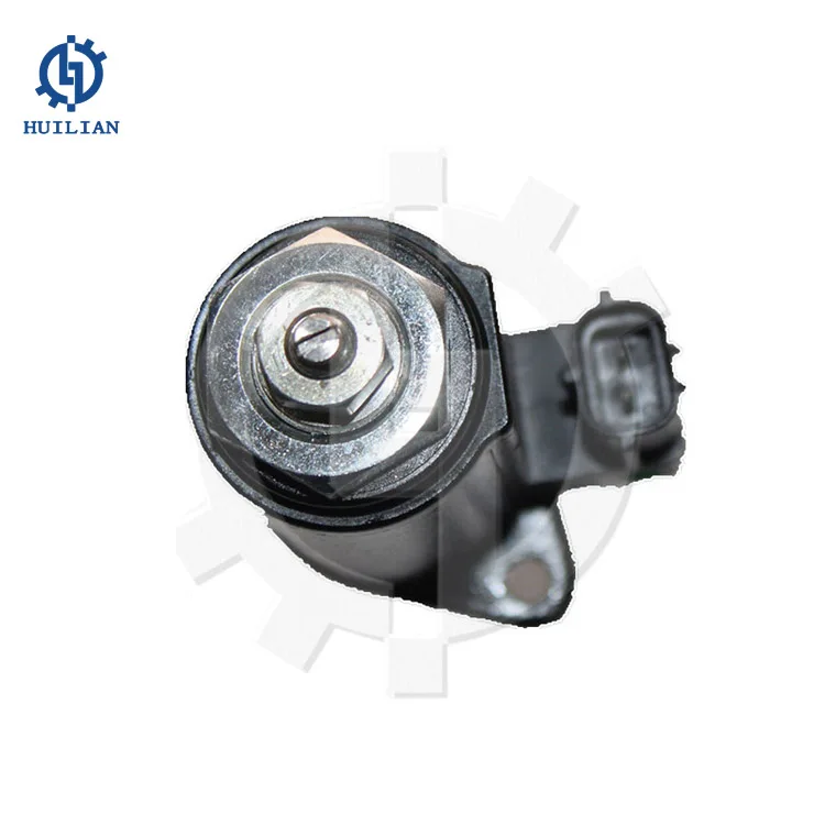 Excavator Hydraulic Pump Part Solenoid Valve YN35V00041F1 KDRDE5K-31 For SK230-6E SK200-6E Sk200-8 SK330LC-6E