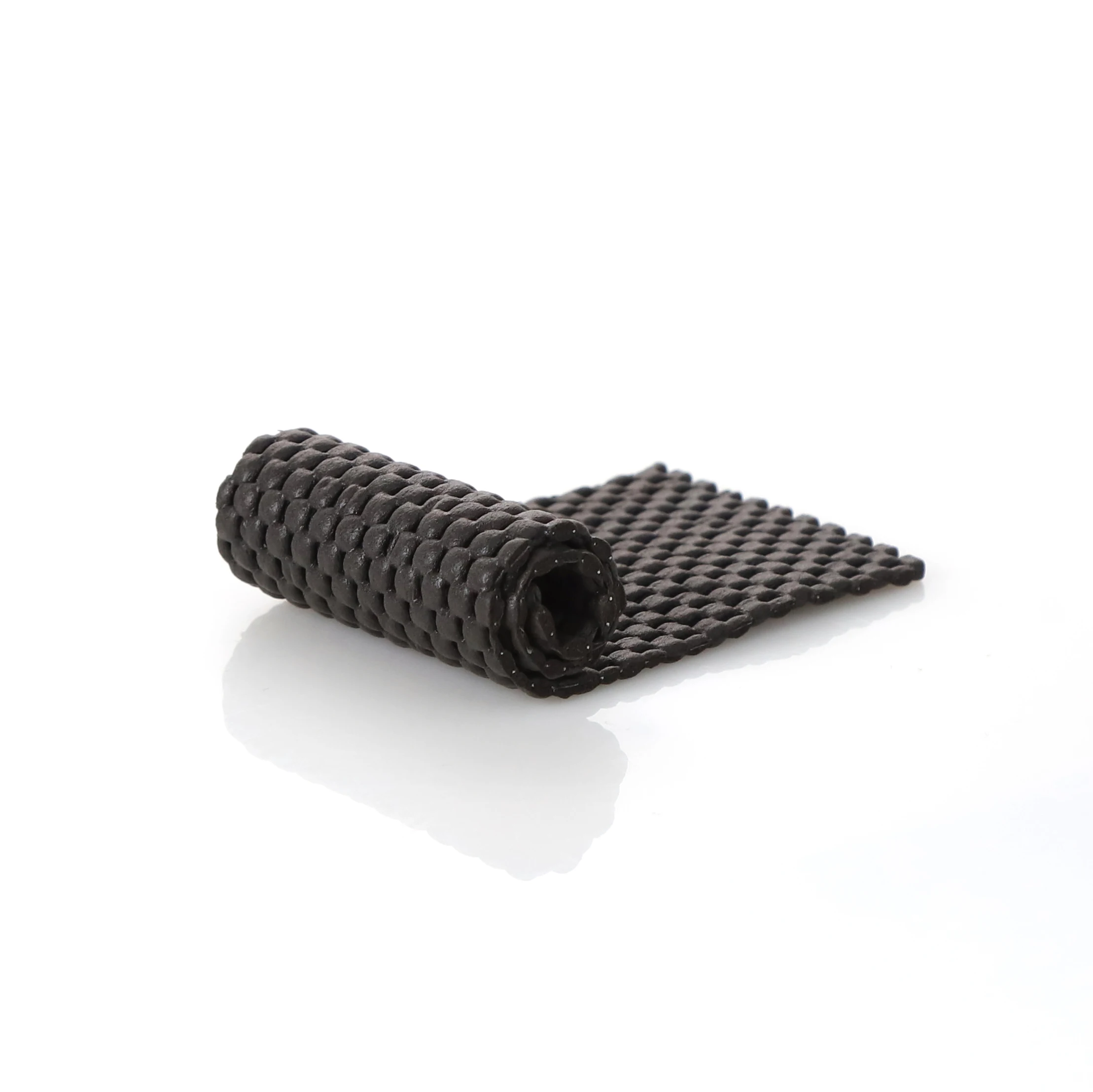 customized natural rubber products anti-friction rubber shock mat for sale