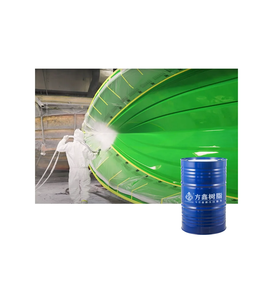 Isophthalic Acid Resin Gelcoat Unsaturated Polyester Gelcoat Unsaturated Polyester Gel Coat