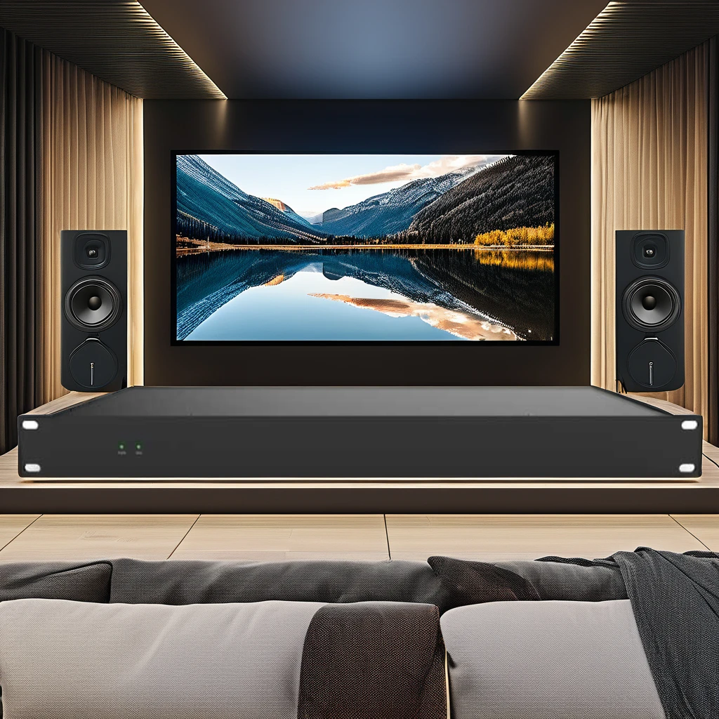 Best Selling DSP Audio Processor TFS1616
