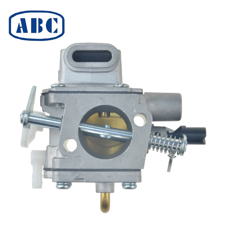 NEW MS661 Carburetor for Stihl MS661 661 Chainsaw Spare Parts Replace 1144-120-0600 Carb Walbro WJ-135B WJ-135A Carburetor