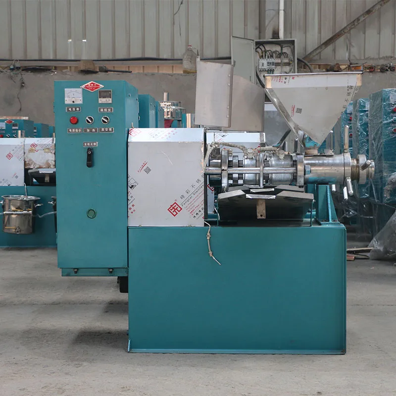 cotton seed machinery cold mill coconut oil press with oil filter oil press machine