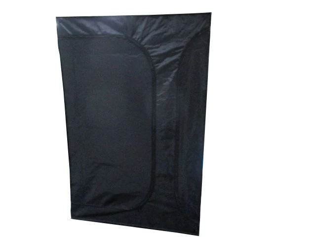 Hydroponic system High reflective  2 in 1 grow box Heavy duty zipper easy view observation window indoor grow room dark room