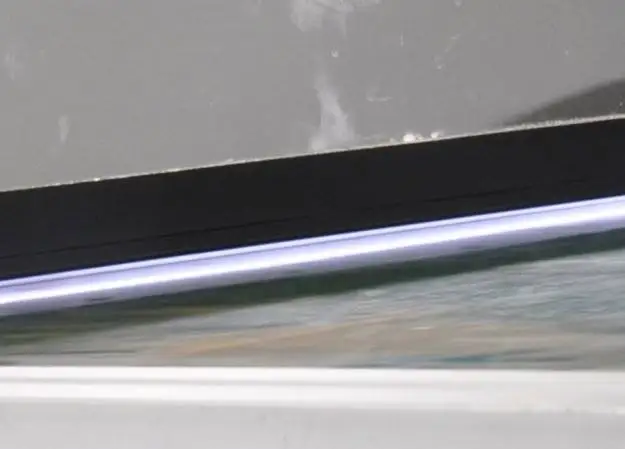 Plasma surface treatment equipment for smartphone cover glass