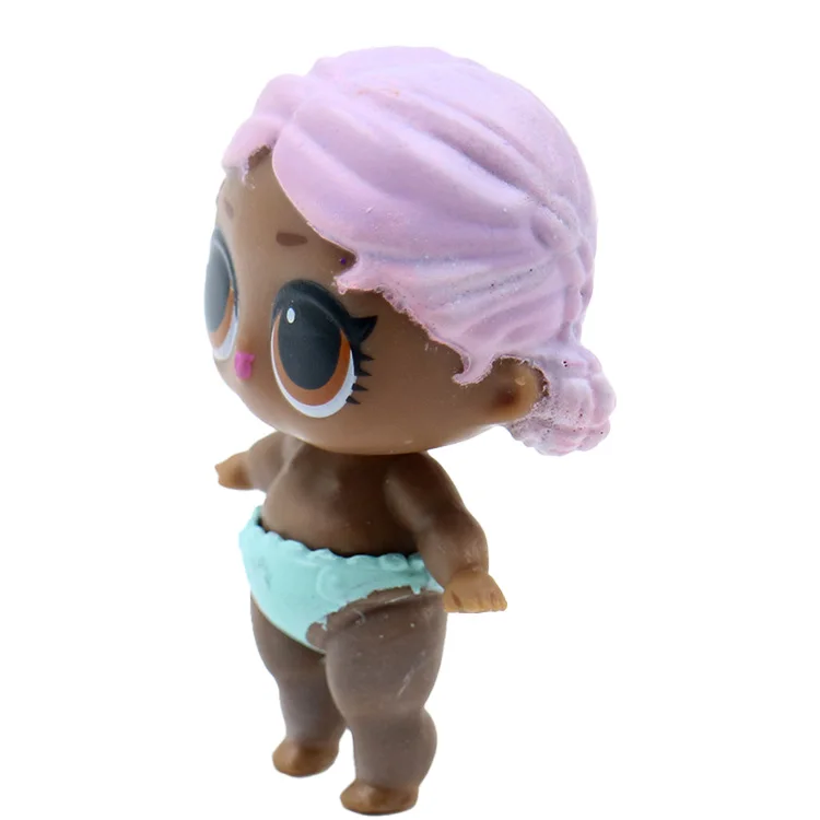 Прямая поставка индивидуальная художественная сборная фигурка Pop 1/6 декоративная маленькая из