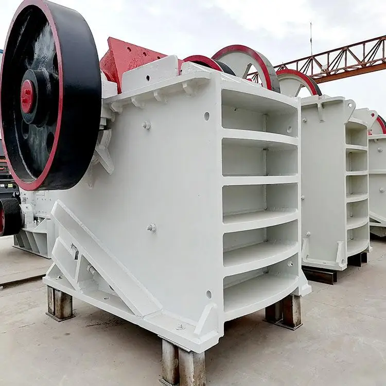 jaw crusher with vibrating feeder and conveyor diesel jaw crusher jaw crusher machine
