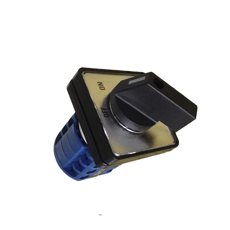 LW26 Rotary change over Switch Cam selector switch universally application rotary paddle level switch