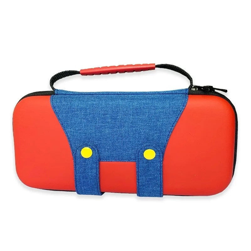 Multifunctional waterproof Mario games console storage box sold by manufacturers