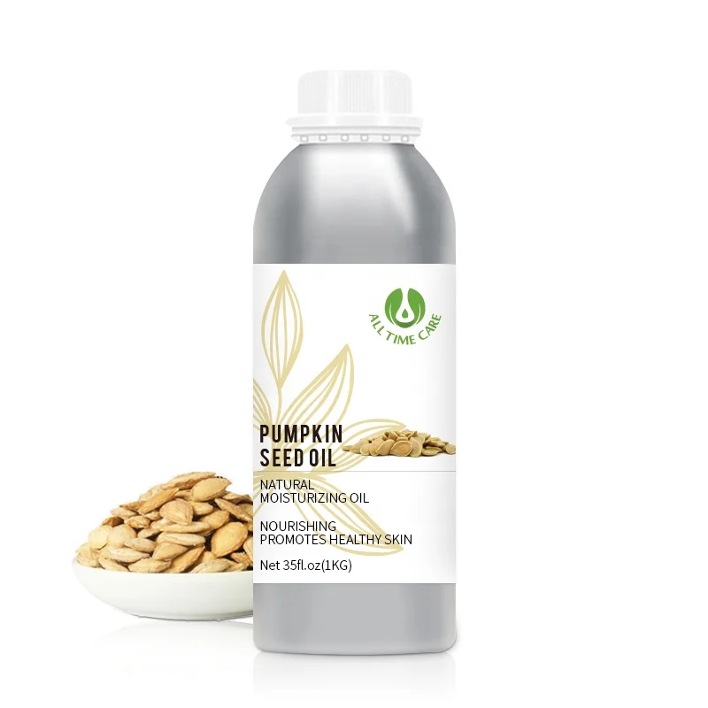 
OEM ODM Hair Loss Shampoo Bulk 1KG 5KG Base Oil Pumpkin Seed Oil 