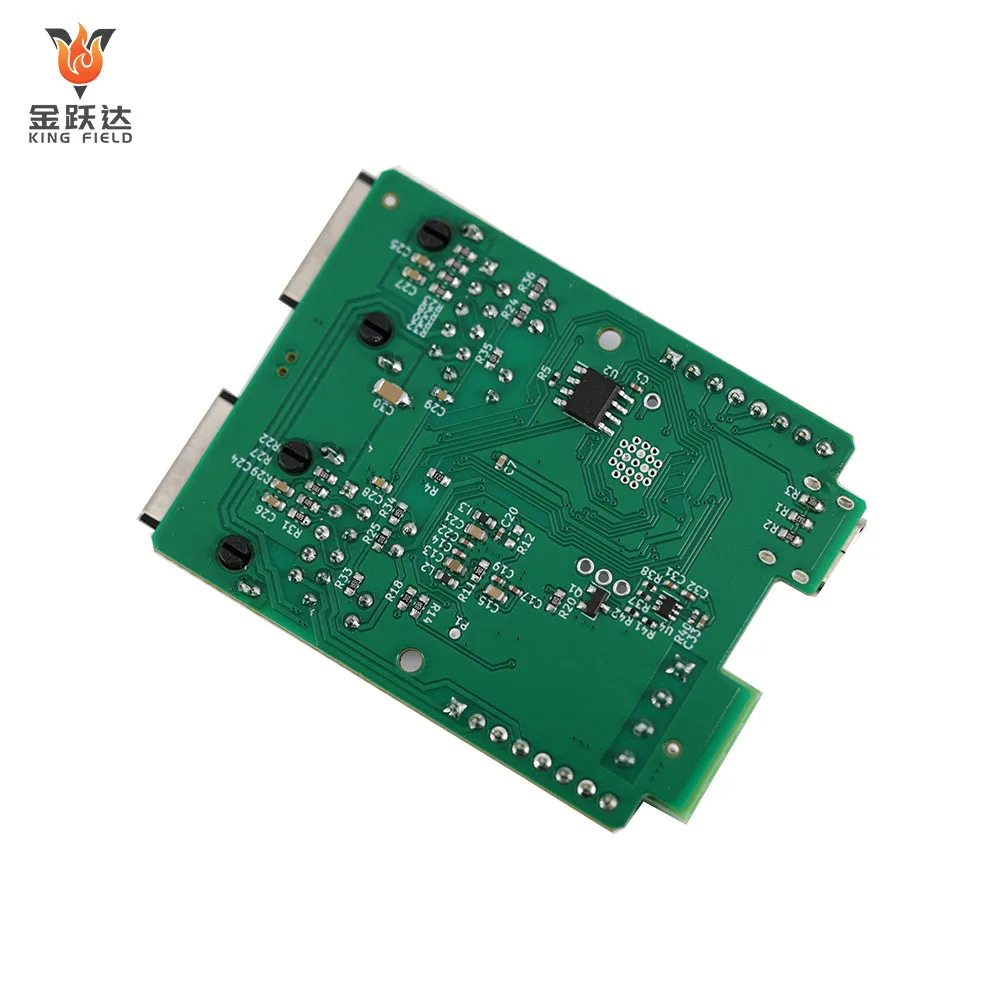 PCBA Prototype Service Oem Print Circuit Board gerber Microphone PCBA Supplier