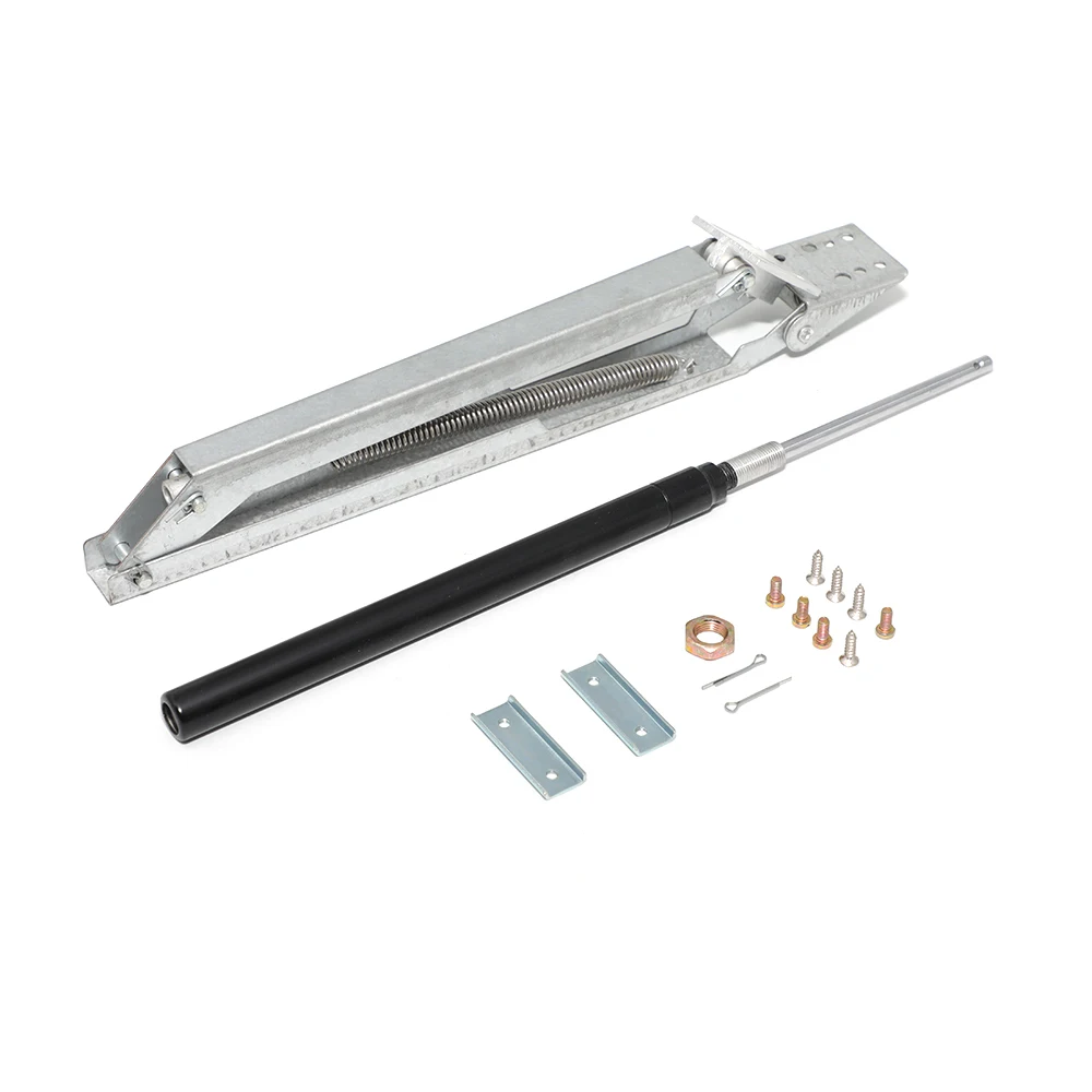 Auto opening and closing window opener for green house storage room