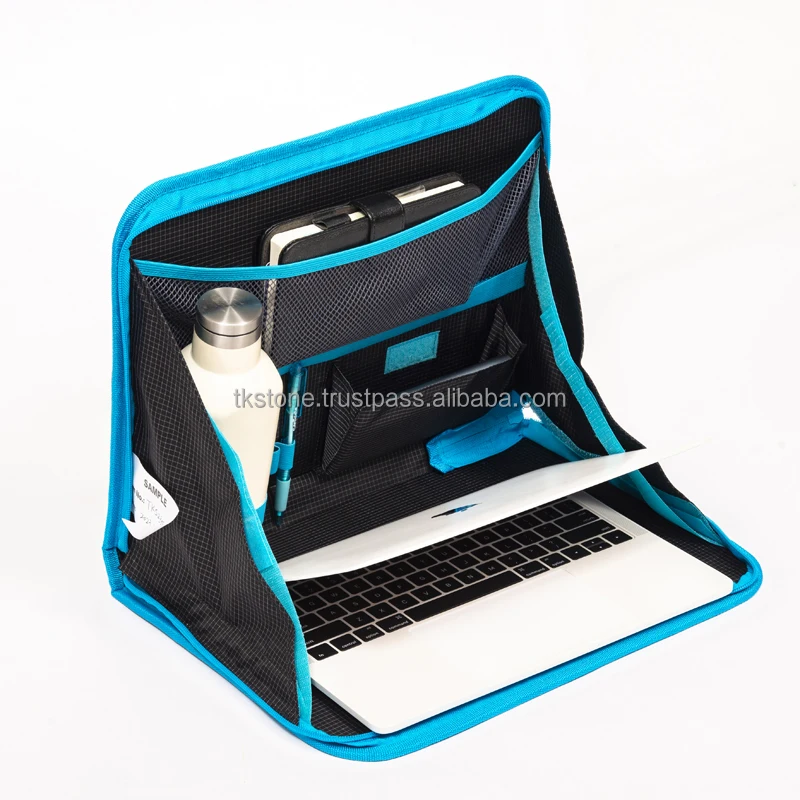 Vietnam Trendy Daily Makeup Cosmetic Organization Car Storage Hang Bag Outdoor Handbag Zipper Closure Makeup Box Travel Wash Use