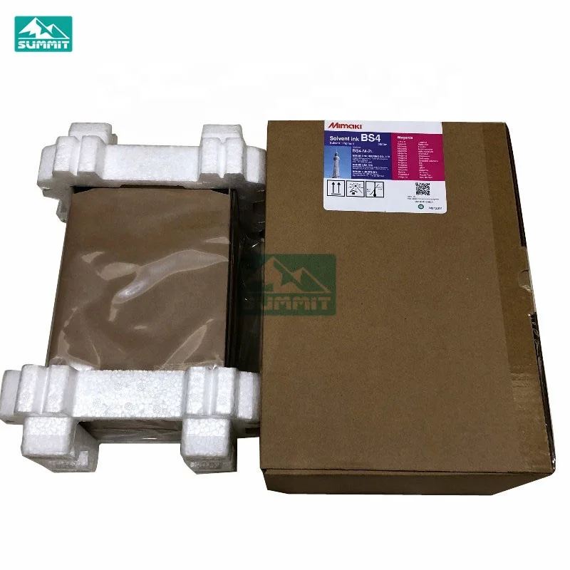 Оригинальные чернила Mimaki JV33 JV150 JV300 JV300Plus печатные