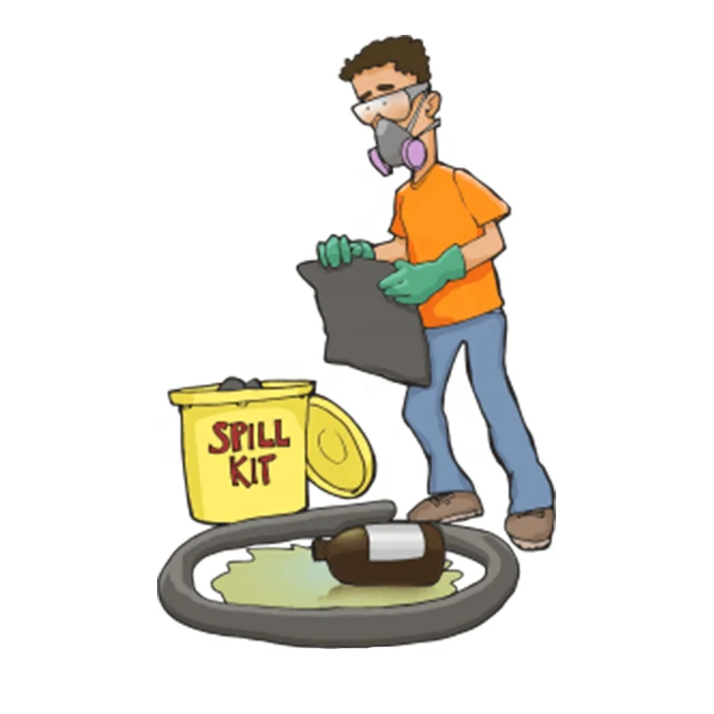 Emergency and Refill Custom Bucket Spill Kits