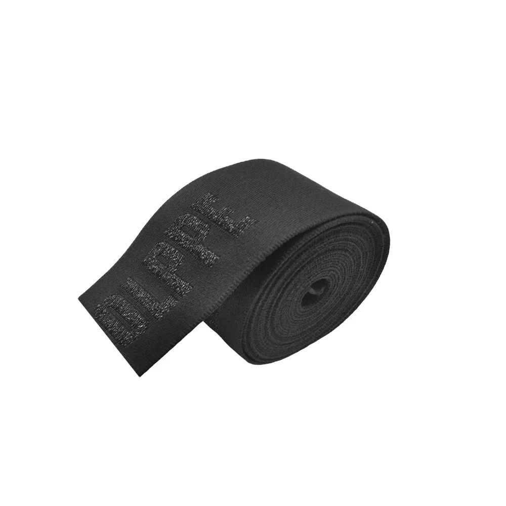 Factory Sale Webbing Large Quantity Stock Woven Jacquard Webbing Strap For Bags