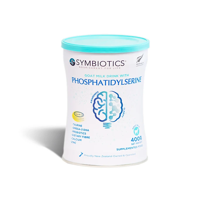 Wholesale 400g Can Goat Milk Drink With Phosphatidylserine Ps Flavoured New Zealand Tasty Goat Modified Milk For Sale