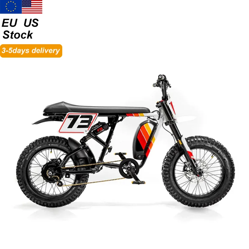 super bicycle 73 r fatbike rx mojave 250w 1000w 2000w 3000w 1500w 72v 48v duel battery electric off road fat e tire bike ebike