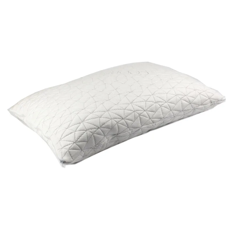 
China manufacturer comfortable neck massage memory foam pillow 