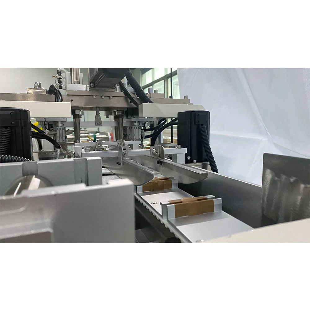 Manufacturer High Quality Mask Production Max Speed 170Pcs/Min 3Ply 2D Flat Mask Making Machine