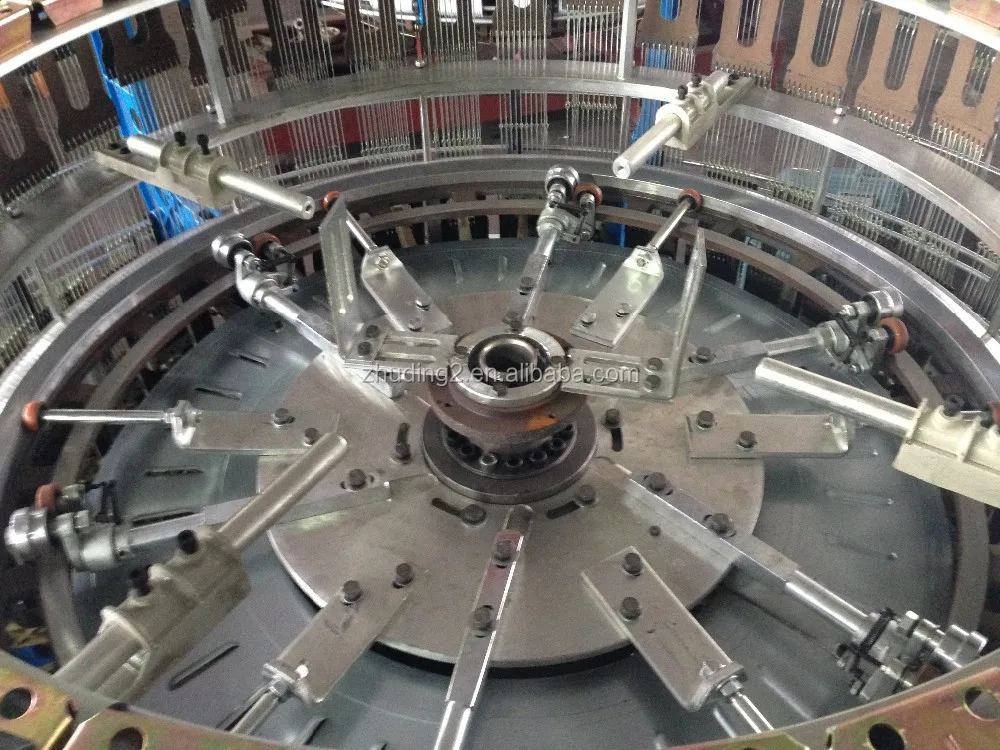 LOWER PRICE FRUIT MESH BAG PLASTIC CAM CIRCULAR LOOM MESH BAG MACHINE