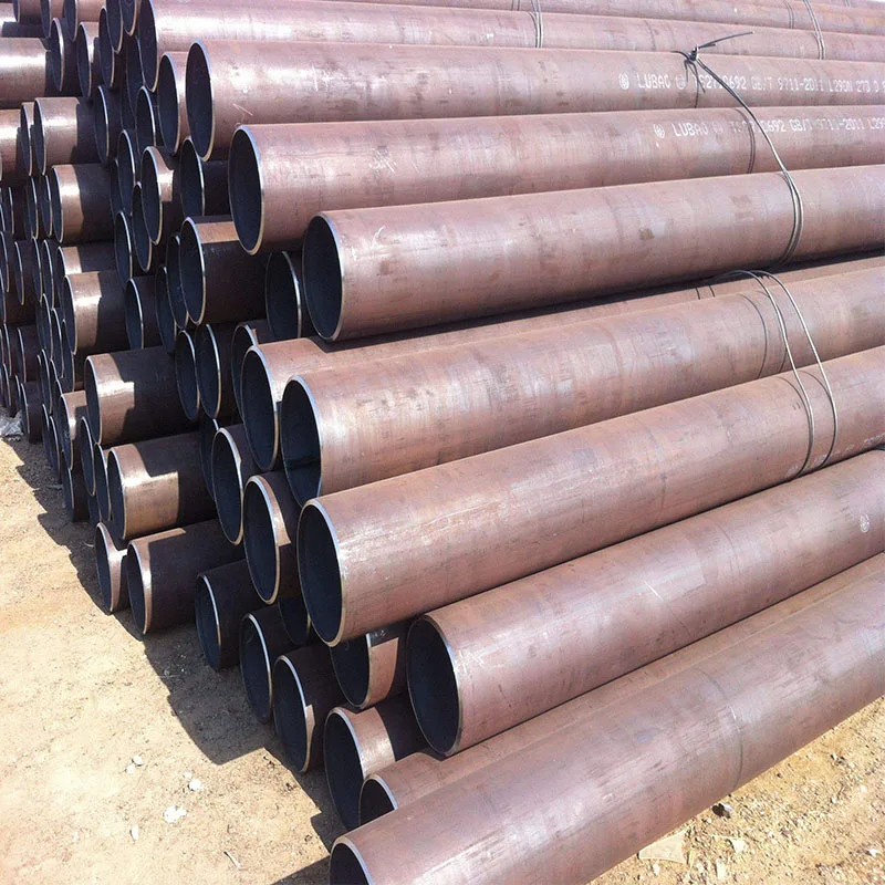 Cold Drawn Q345 Seamless Steel Pipe MS Pipe