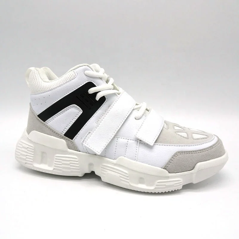 
Best selling breathable lace-up chunky shoes fashion casual men shoe 