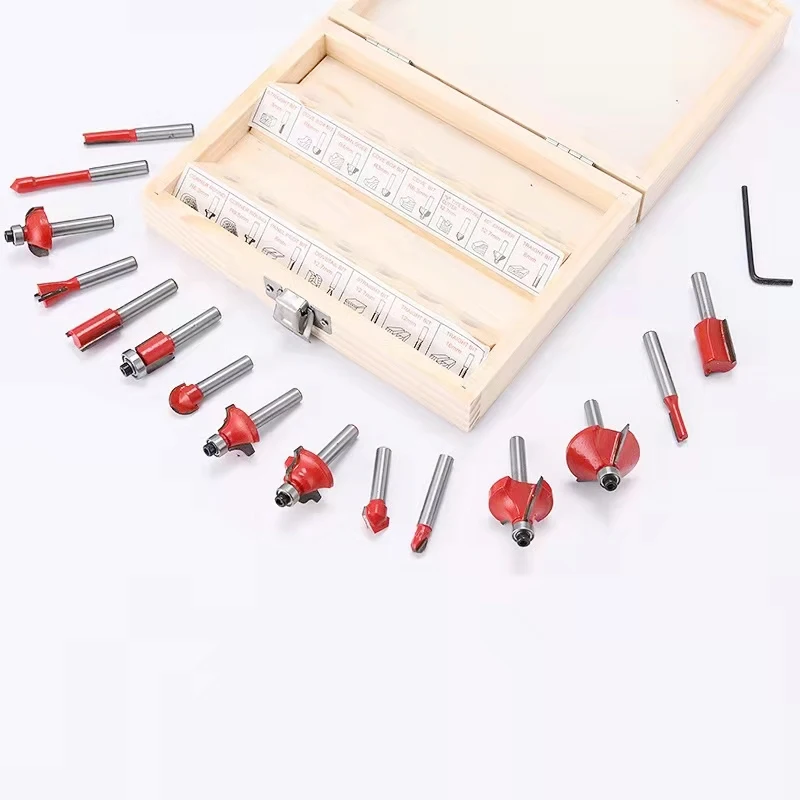 Hot Sale 12.7mm 1/2inch Line Knife Woodworking Cutter Tenon Cutter for Woodworking