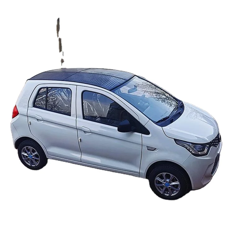 Solar panel  electric car Model S6 , optional for different motors and power