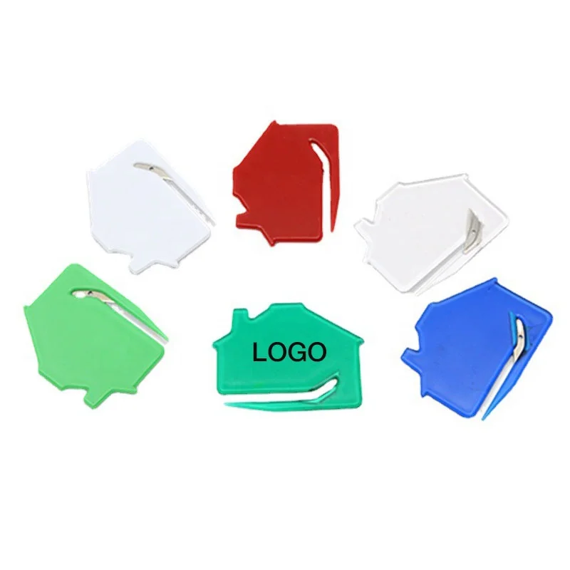 Дешевая сублимационная пластиковая бумага для открывания букв в форме