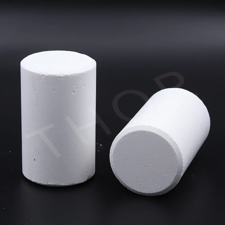 Заводская цена, высокое качество, многофункциональный очиститель воды в бассейне TCCA, 90% хлорных таблеток