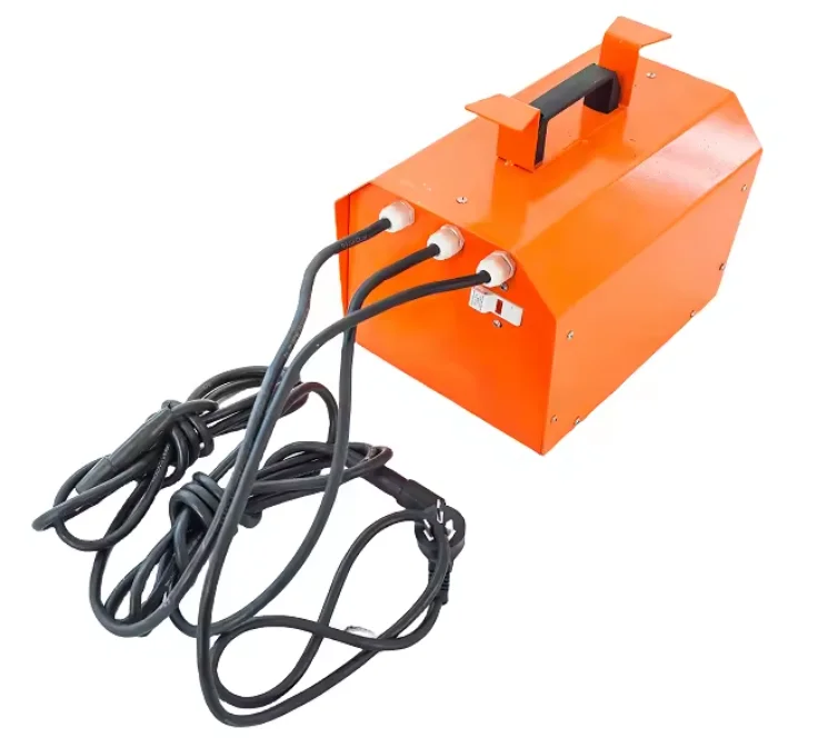 Electrofusion Gas Pipe Welding Machine Price 20-200mm Electrofusion Equipment Price Accessories Welding Electrofusion