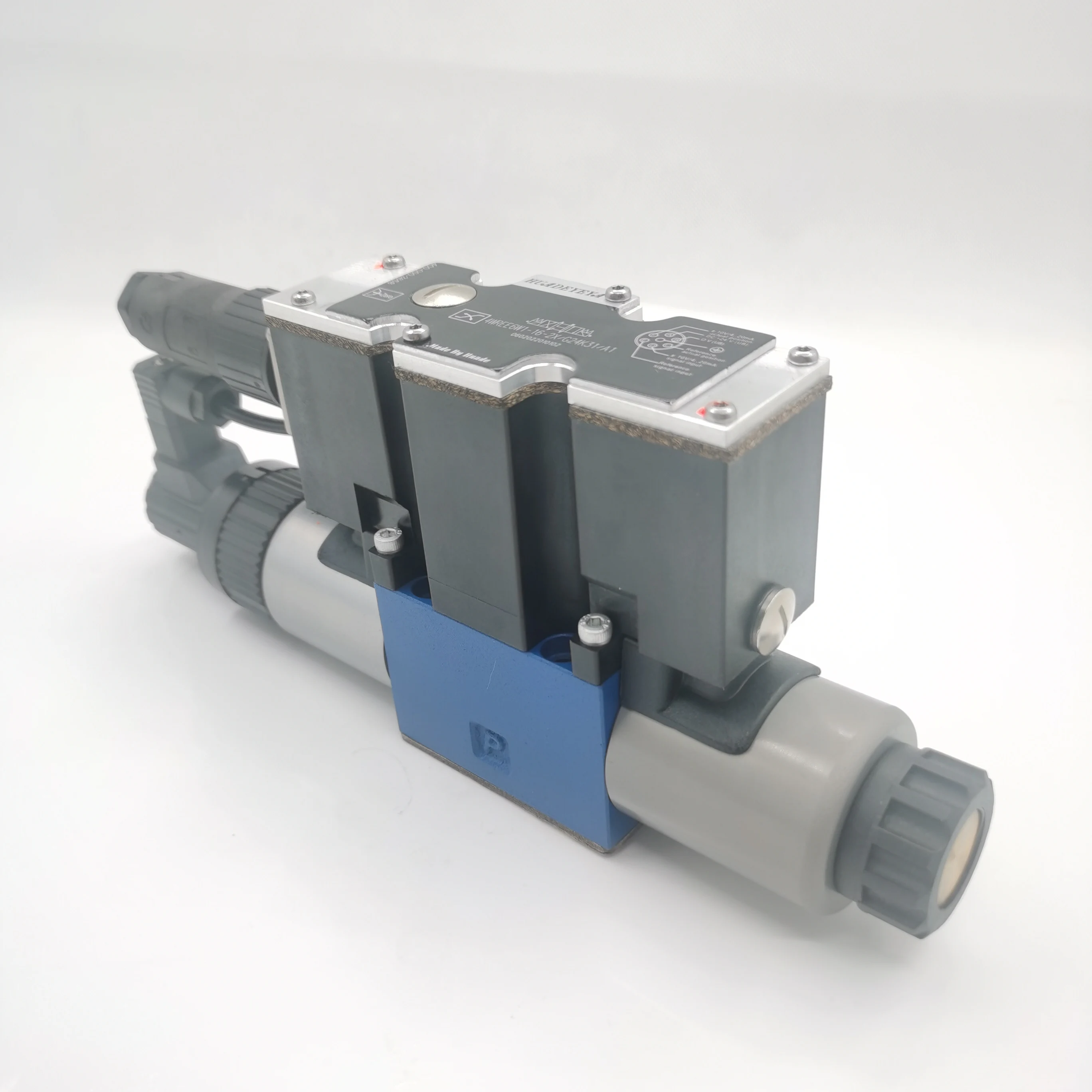 Manufacturer direct selling high-quality  Rexroth proportional valve  4WREE6W32-2X/G24N9K31/A1M
