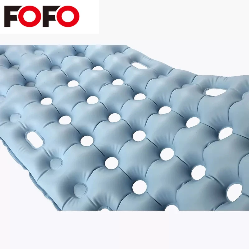 new style hot sale Foldable Anti Decubitus Breathable Medical Air Mattress anti-bedsore mattress For Long Term Bedridden
