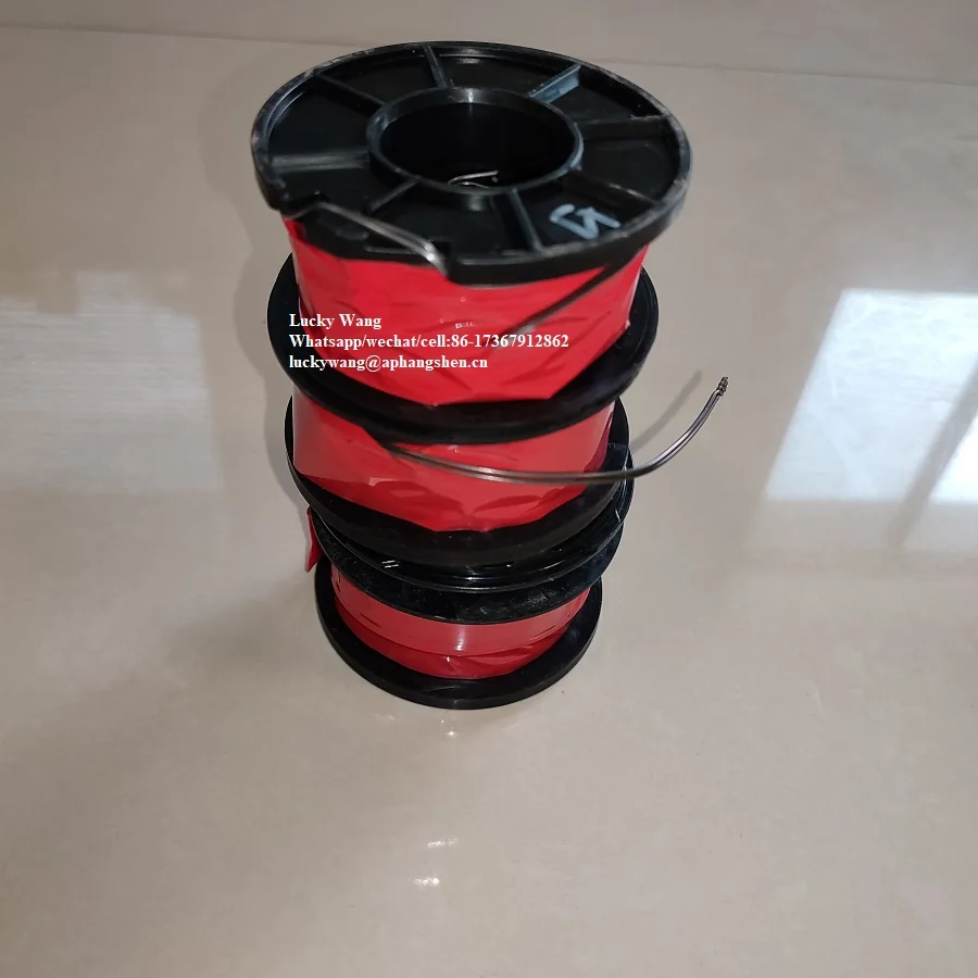 Best Selling Spool Reels Automatic Tying Gun Rebar Tie Wire For Sale
