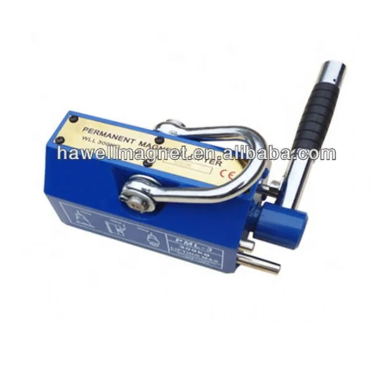 300kgs permanent magnetic lifter