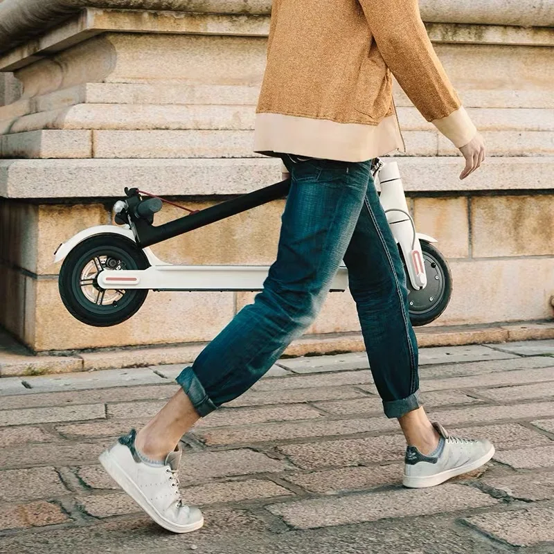 New Off Road Kick Foldable Portable Scooter Two Wheels Adult Electric Scooter for hot selling