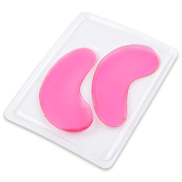 Private Label Anti Wrinkle Collagen Eye Gel Mask 24K Gold Hydrogel Eye Patch Set Under Eye Pads