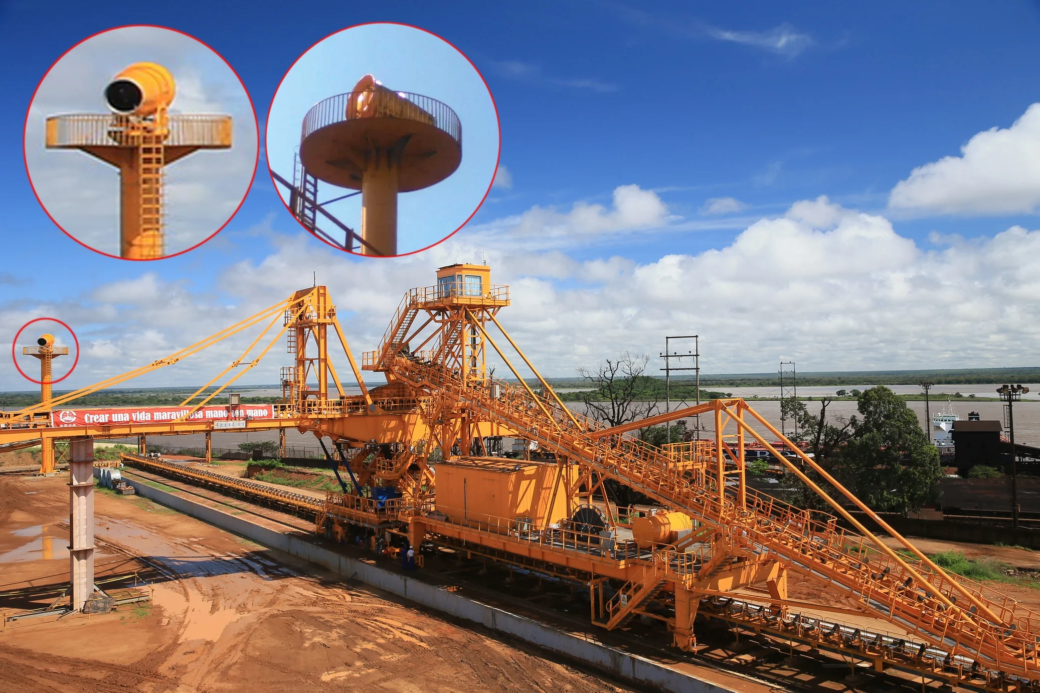 
Long-distance and strong quality water spray fog machine and misting system for dust problem in industry air protection 