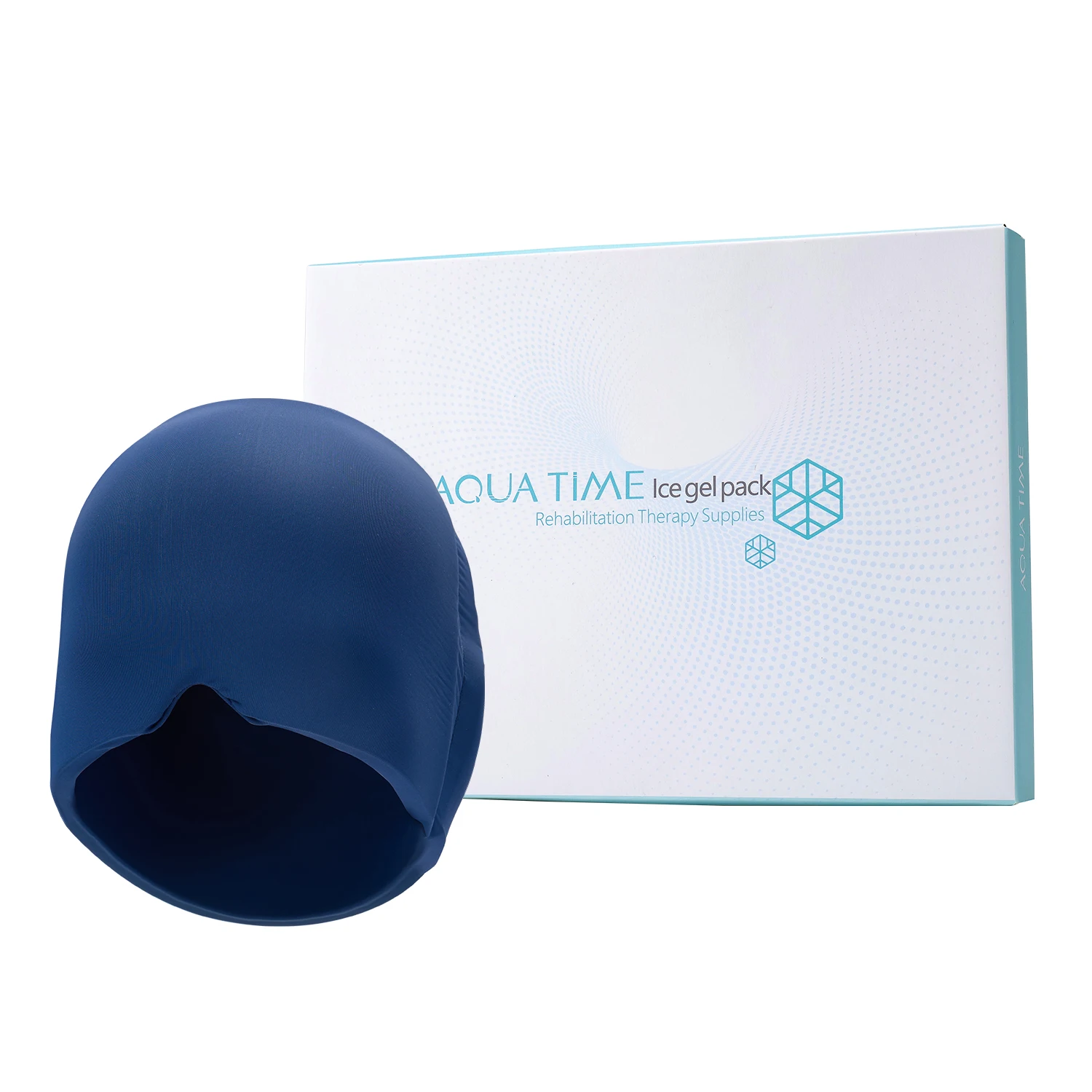 Headache Relief Product Cold Therapy Headache Migraine Relief Hat Gel Hot Cold Therapy Headache Migraine Relief