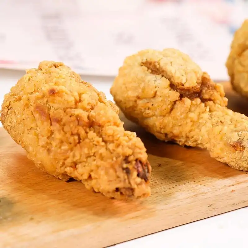 Китайские маленькие куриные ножки Пипа половина приготовления замороженные куриные барабанные палочки