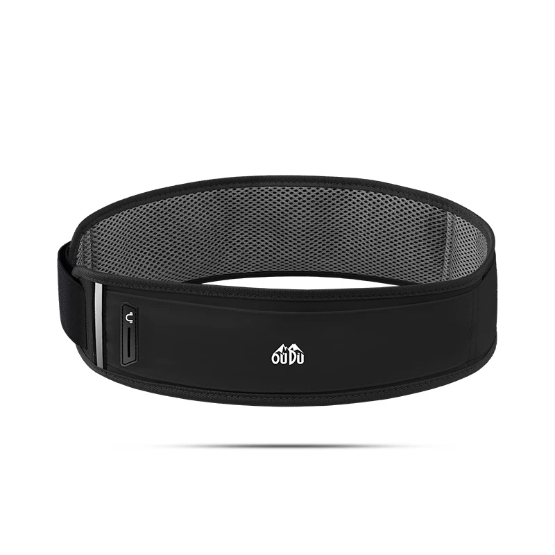 HUALIAN 2022, спортивный поясной кошелек нового дизайна на заказ, поясная сумка для бега с карманом для бутылки с водой